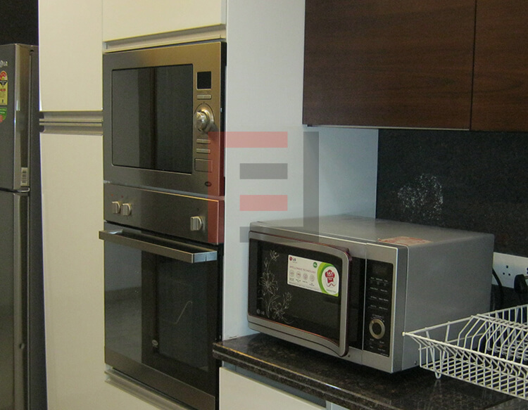 パークプレイス－3LDKアパートメント