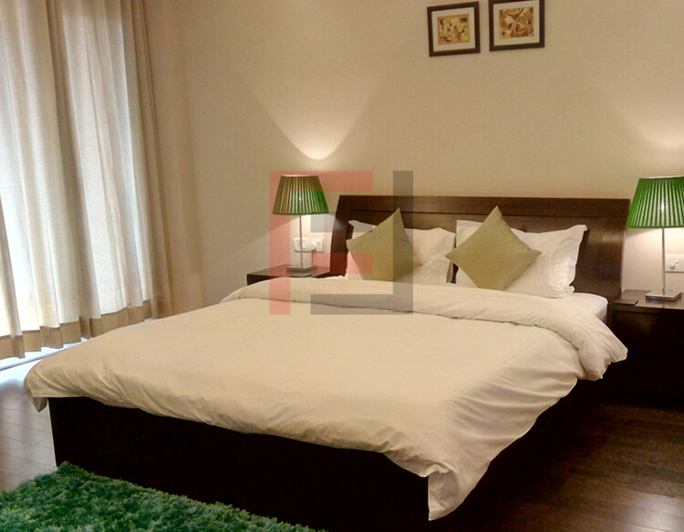 ヴァサントヴィハール－4LDKアパートメント