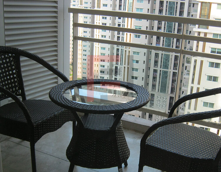 パークプレイス－3LDKアパートメント