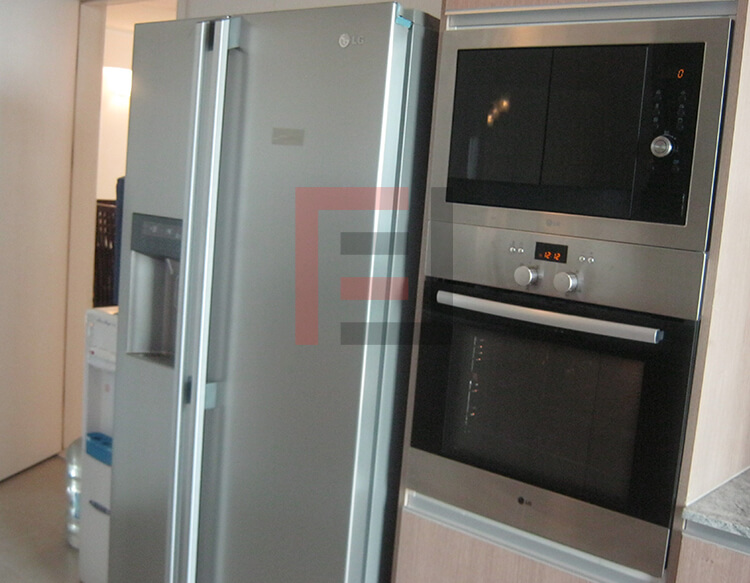 パークプレイス－4LDKアパートメント