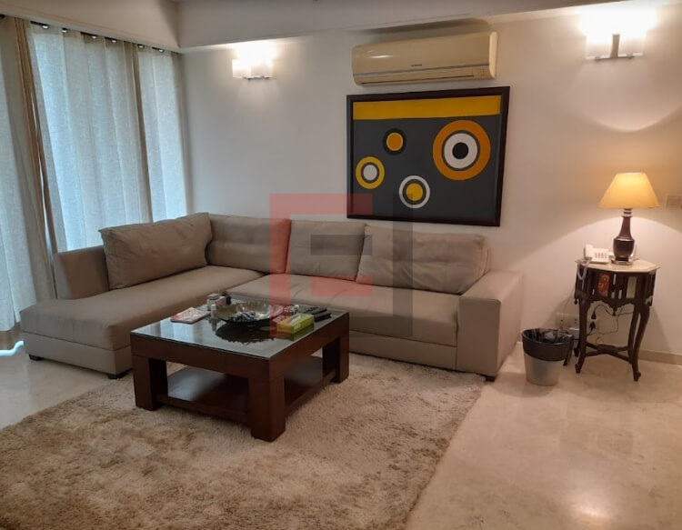 パークプレイス－4BHKアパートメント