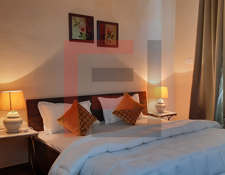 サイバーシティ近く－1LDKアパートメント