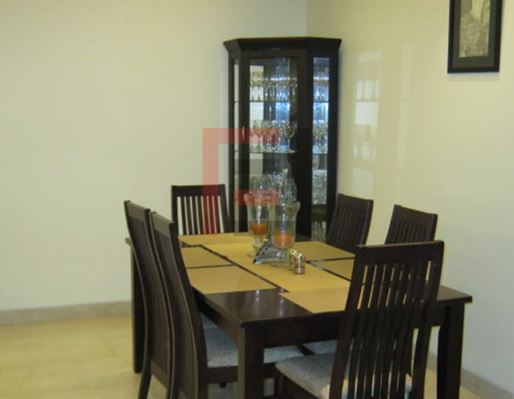 ヴァサントヴィハール－4LDKアパートメント