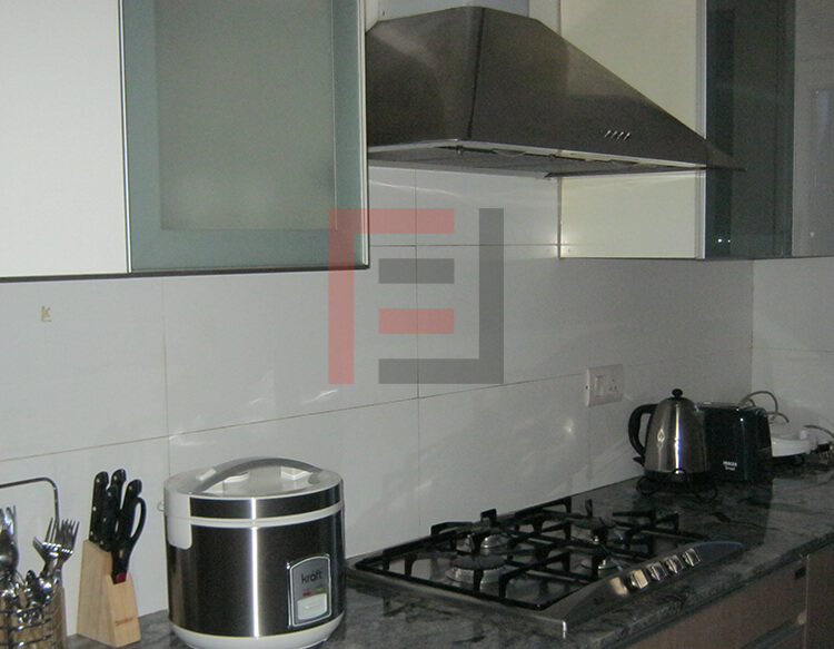 パークプレイス－3LDKアパートメント