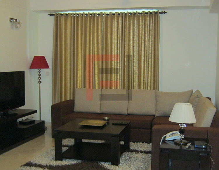 パークプレイス－3LDKアパートメント