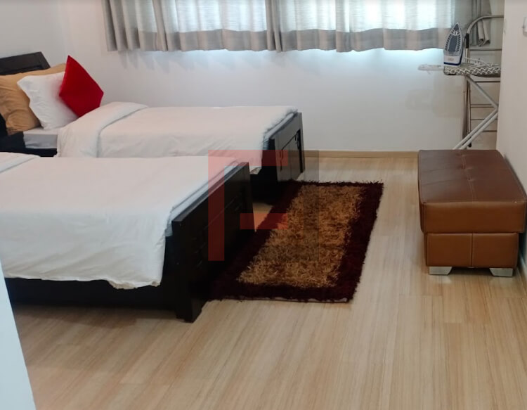 パークプレイス－3BHKアパートメント