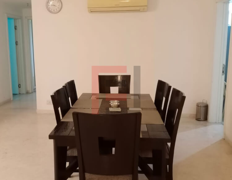 パークプレイス－3BHKアパートメント