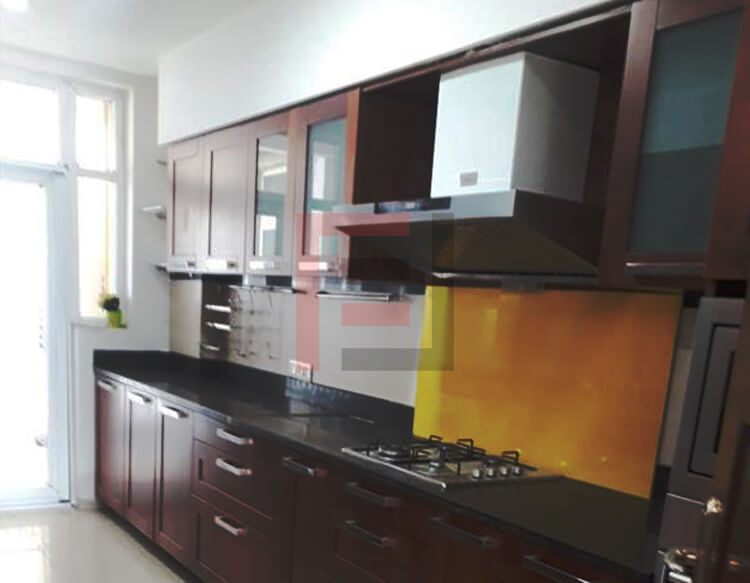 セントラルパーク－3LDKアパートメント