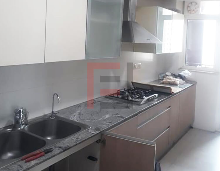 パークプレイス－4LDKアパートメント