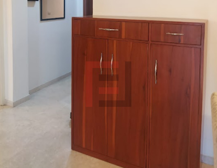 パークプレイス－3BHKアパートメント