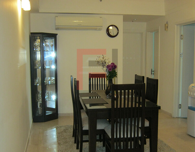 パークプレイス－3LDKアパートメント