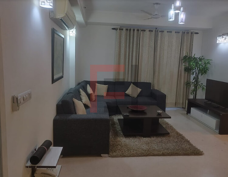 パークプレイス－3BHKアパートメント