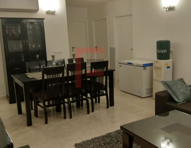 3LDKアパートメント－DLF Primus