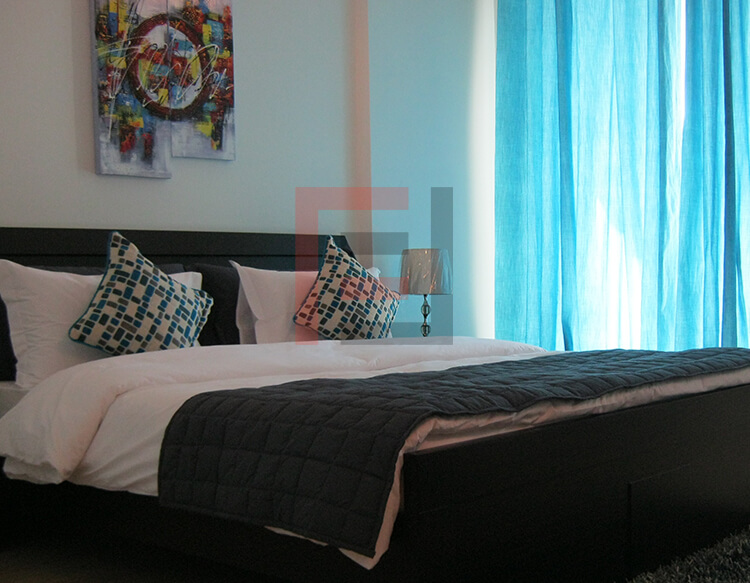 パークプレイス－3LDKアパートメント