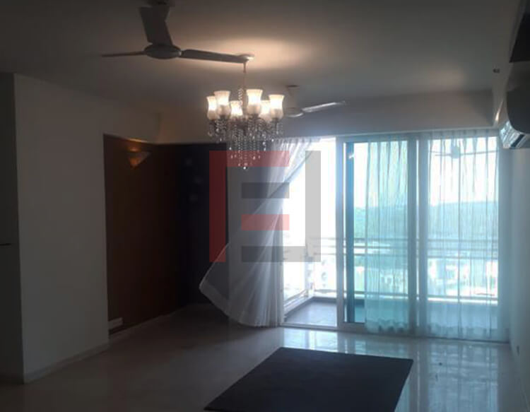 パークプレイス－4LDKアパートメント