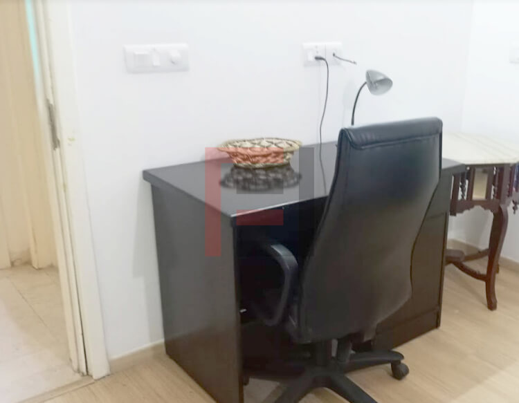 パークプレイス－3BHKアパートメント