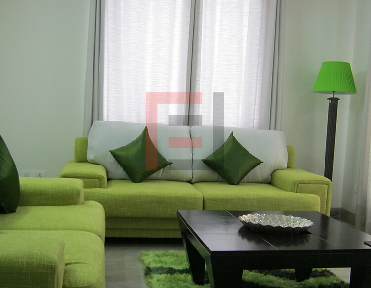 サケット－4LDKアパートメント