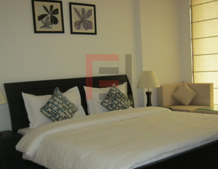 パークプレイス－3LDKアパートメント