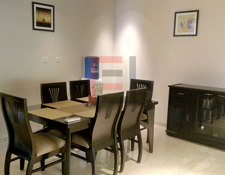 ヴァサントヴィハール－4LDKアパートメント