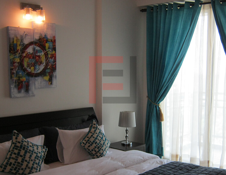 パークプレイス－3LDKアパートメント