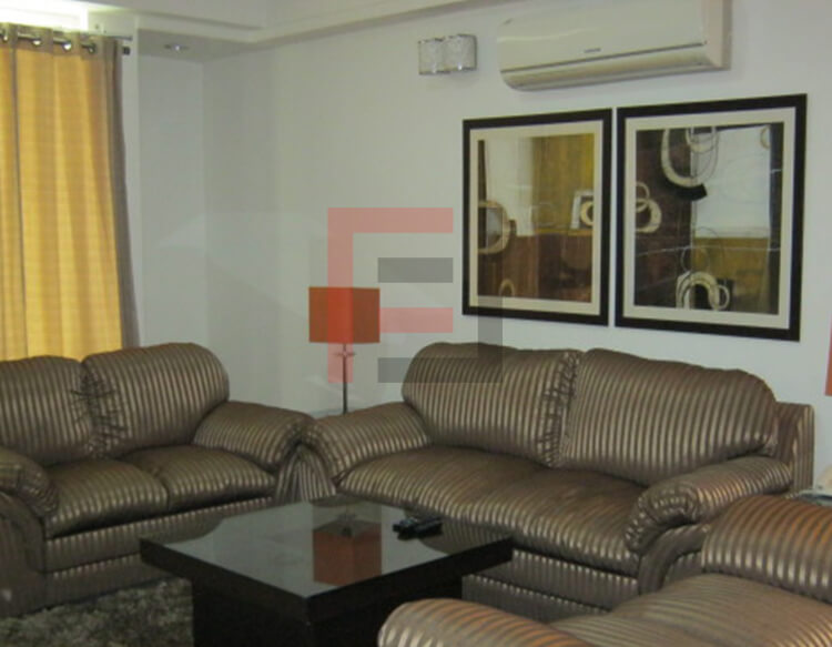 パークプレイス－3LDKアパートメント