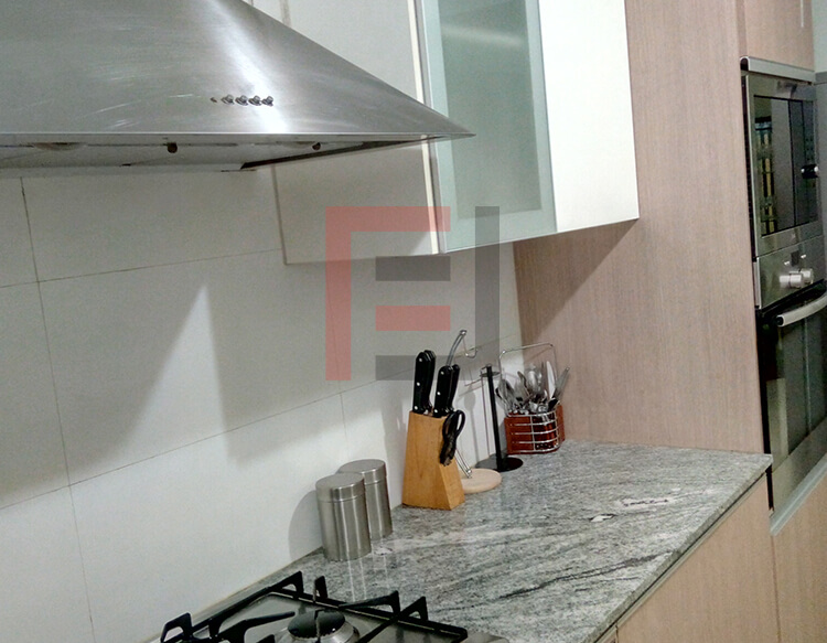 パークプレイス－3LDKアパートメント