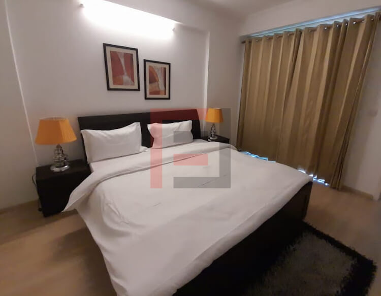 パークプレイス－3BHKアパートメント