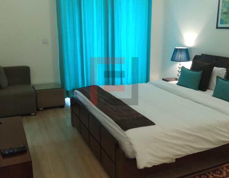 パークプレイス－3LDKアパートメント