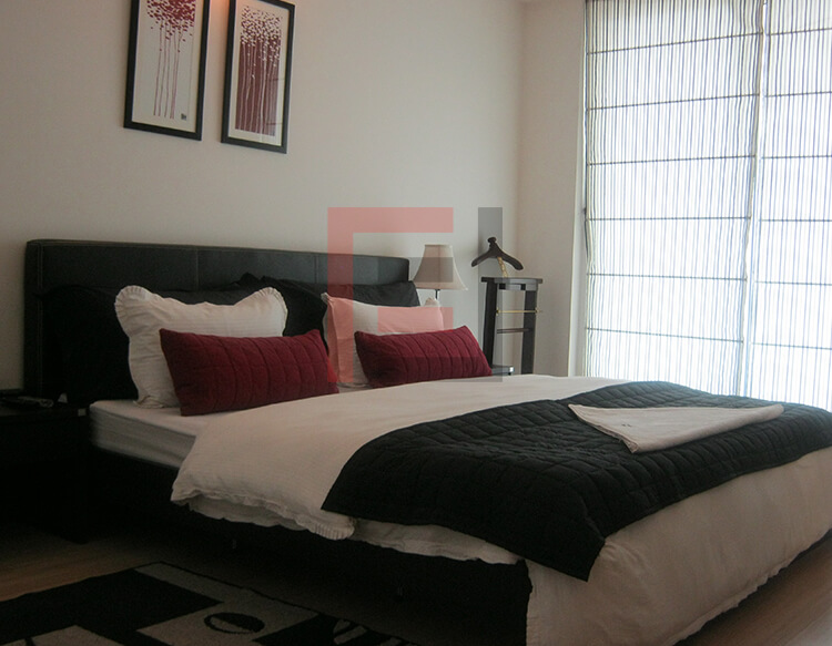 パークプレイス－4LDKアパートメント