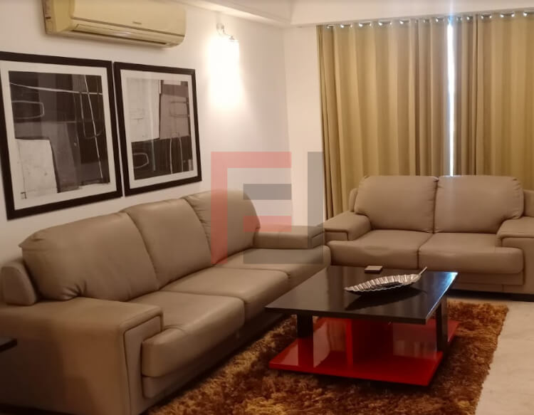 パークプレイス－3BHKアパートメント