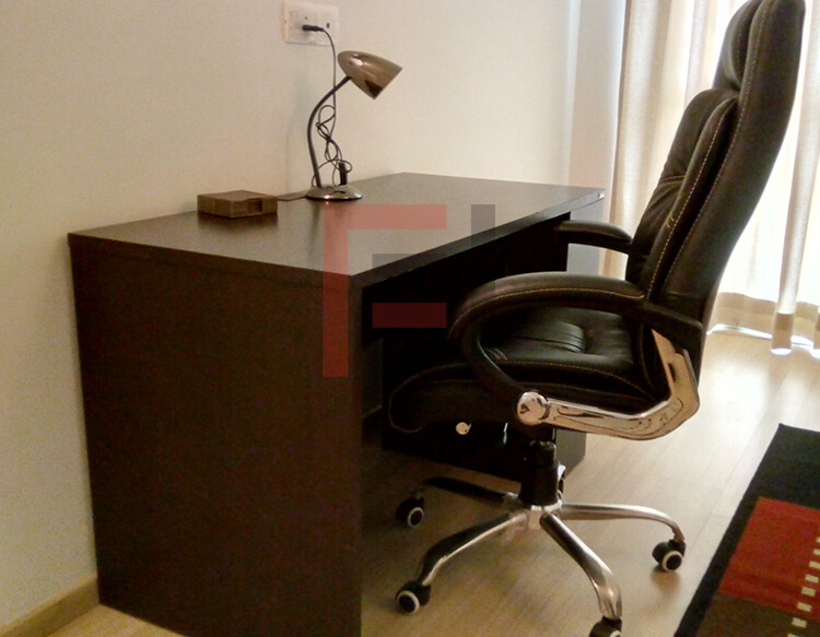 パークプレイス－4LDKアパートメント