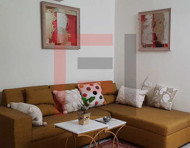 サイバーシティ近く－1LDKアパートメント