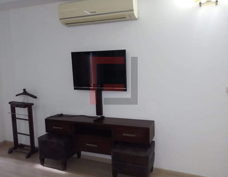 パークプレイス－4LDKアパートメント