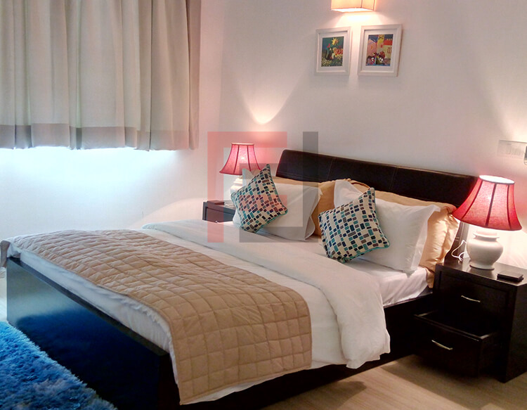 パークプレイス－4LDKアパートメント