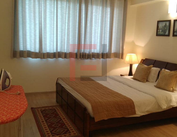 パークプレイス－3LDKアパートメント