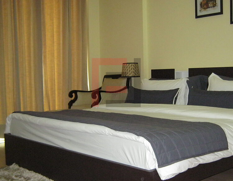 パークプレイス－3LDKアパートメント