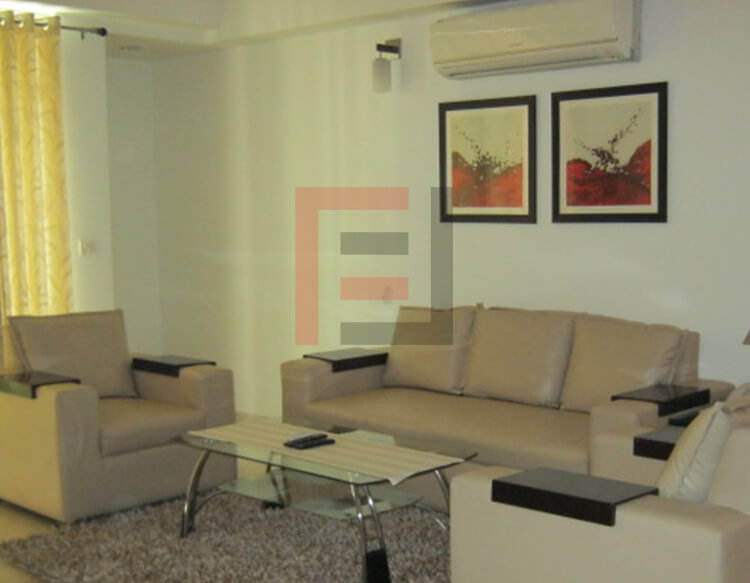 パークプレイス－3LDKアパートメント