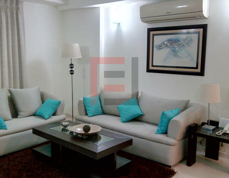 パークプレイス－3LDKアパートメント