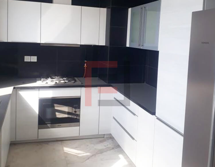 M3Mゴルフビューエステート－3LDKアパートメント