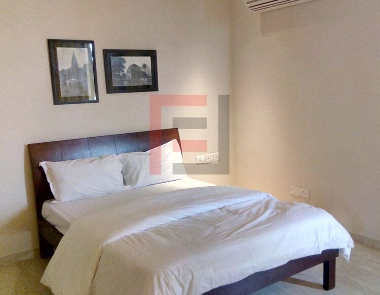 ヴァサントヴィハール－4LDKアパートメント