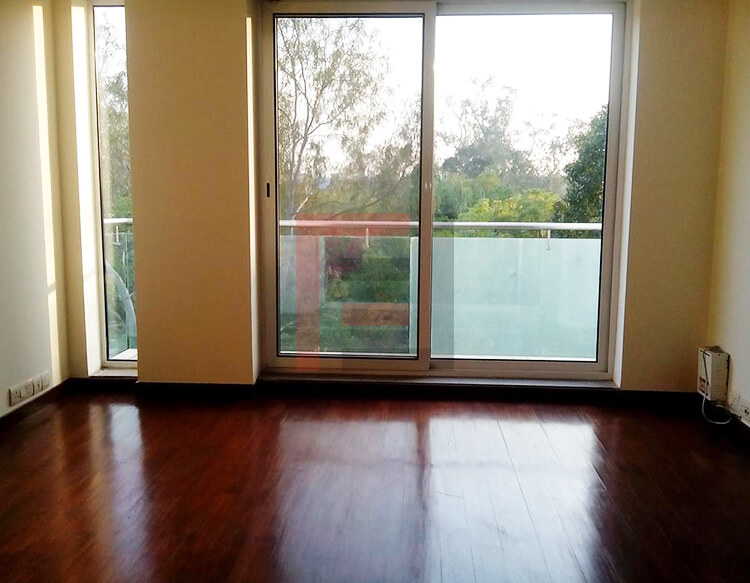 アナンドニケタン、3LDKアパートメント