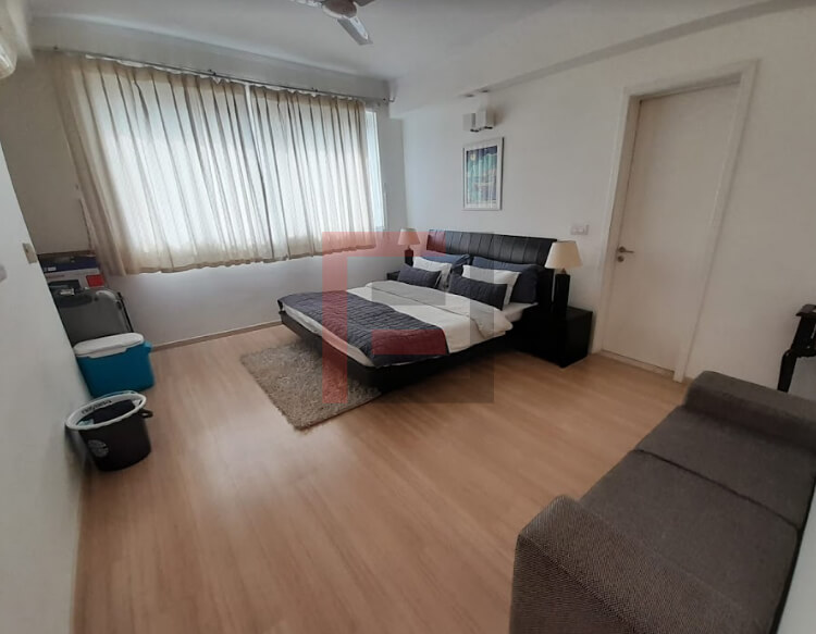 パークプレイス－4BHKアパートメント