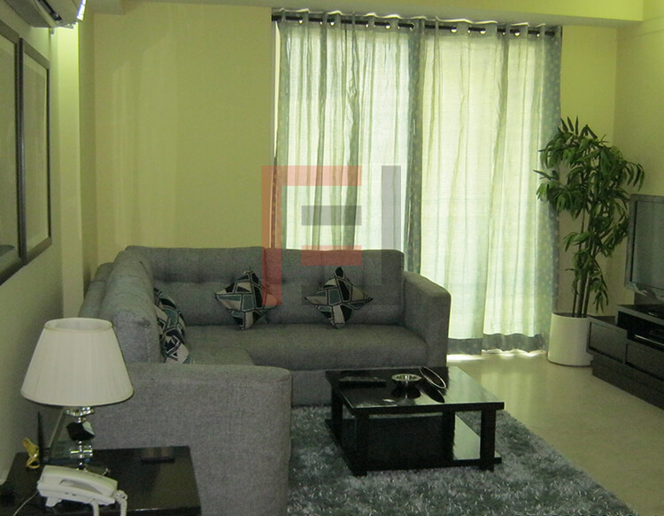 パークプレイス－3LDKアパートメント