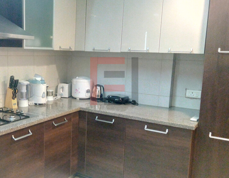 パームスプリングス－3LDKアパートメント