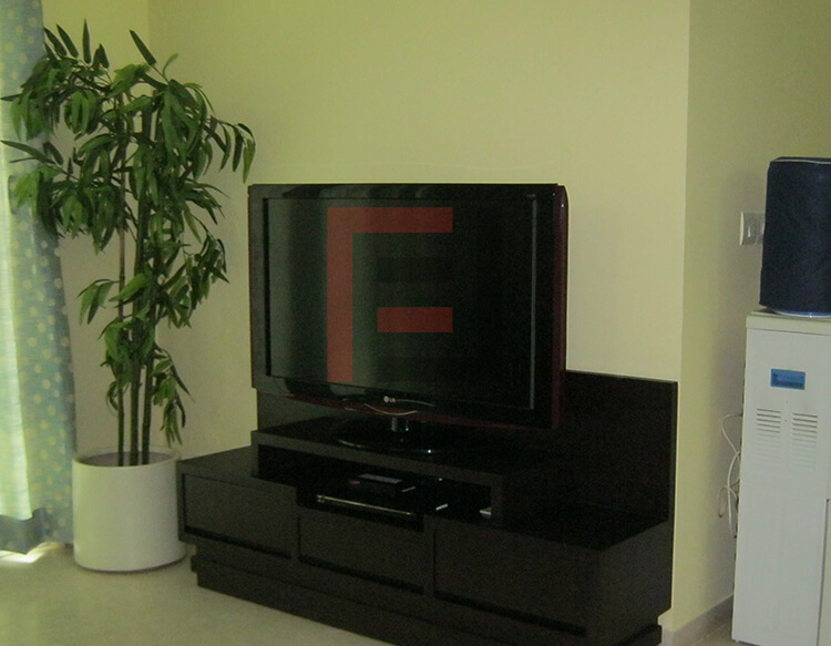 パークプレイス－3LDKアパートメント