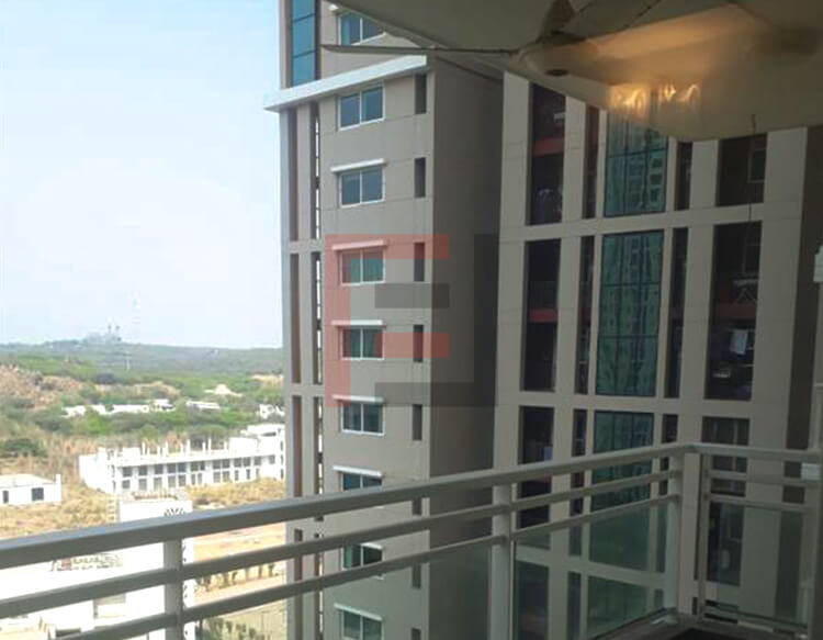 パークプレイス－4LDKアパートメント