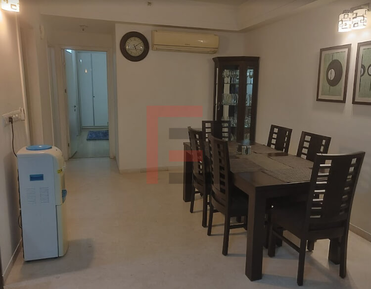 パークプレイス－3BHKアパートメント