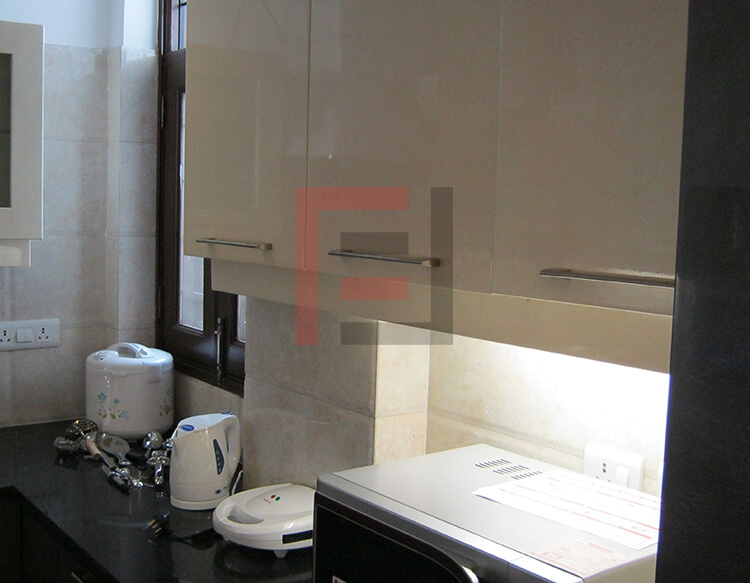 サケット－3LDKアパートメント