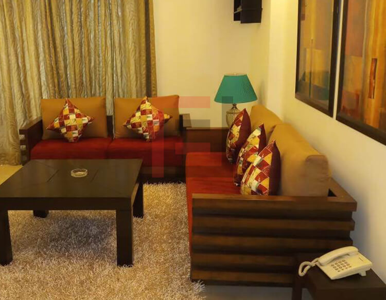 パークプレイス－4LDKアパートメント