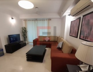 パークプレイス－3BHKアパートメント